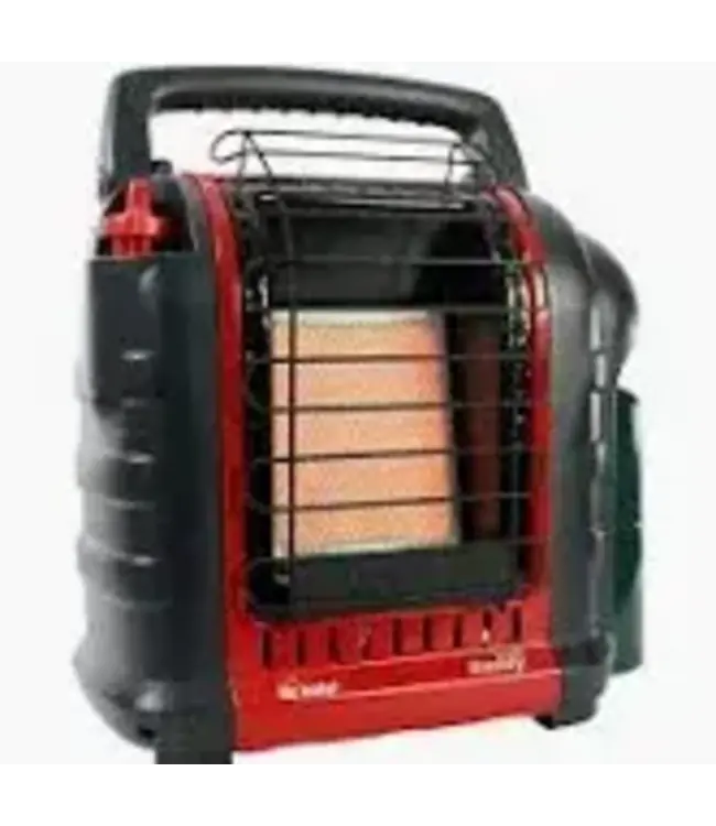 Propane 4000 To 9000 BTU Portable Mr Heater MH9BX Buddy Heater