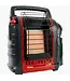 Propane 4000 To 9000 BTU Portable Mr Heater MH9BX Buddy Heater
