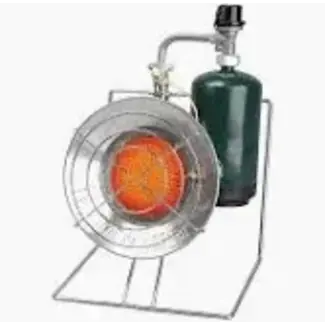 ENERCO GROUP INC./MR. HEATER Mr. Heater MH15C HEATER, 8,000-15,000 BTU/HR