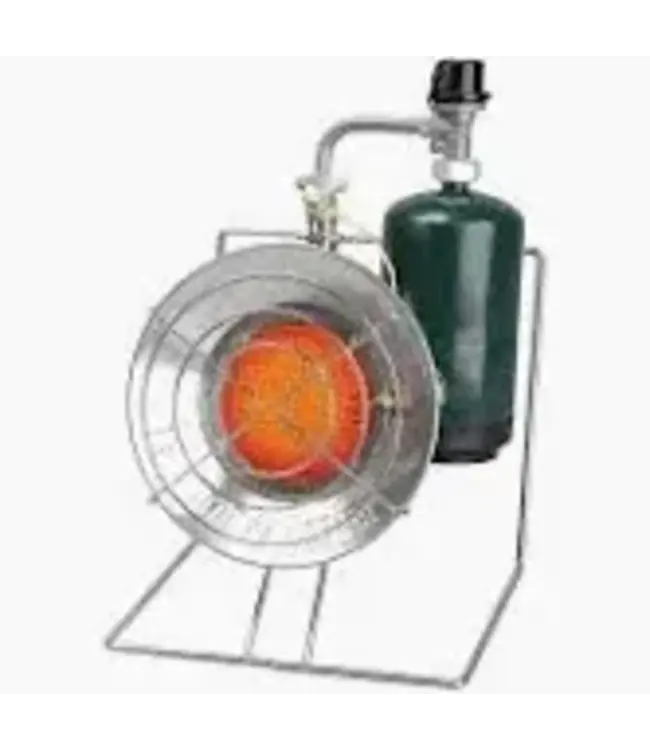 ENERCO GROUP INC./MR. HEATER Mr. Heater MH15C HEATER, 8,000-15,000 BTU/HR