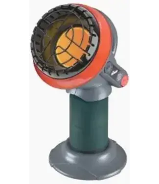 MR HEATER LITTLE BUDDY 1# TANK TOP 3800BTU/HR