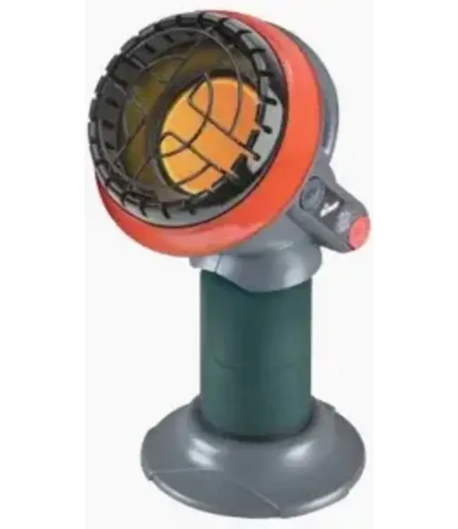 MR HEATER LITTLE BUDDY 1# TANK TOP 3800BTU/HR