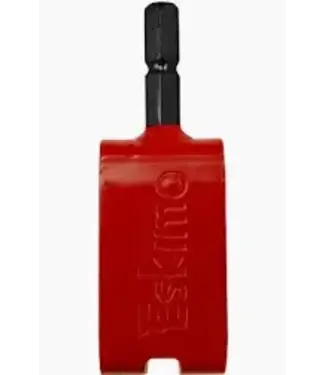 Eskimo ESKIMO ICE ANCHOR DRILL ADAPTER #43416