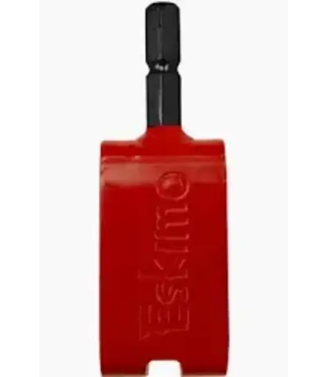 Eskimo ESKIMO ICE ANCHOR DRILL ADAPTER #43416