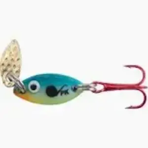 PK Lures PK TUNGSTEN 1/16OZ BLUEGIL GLOW