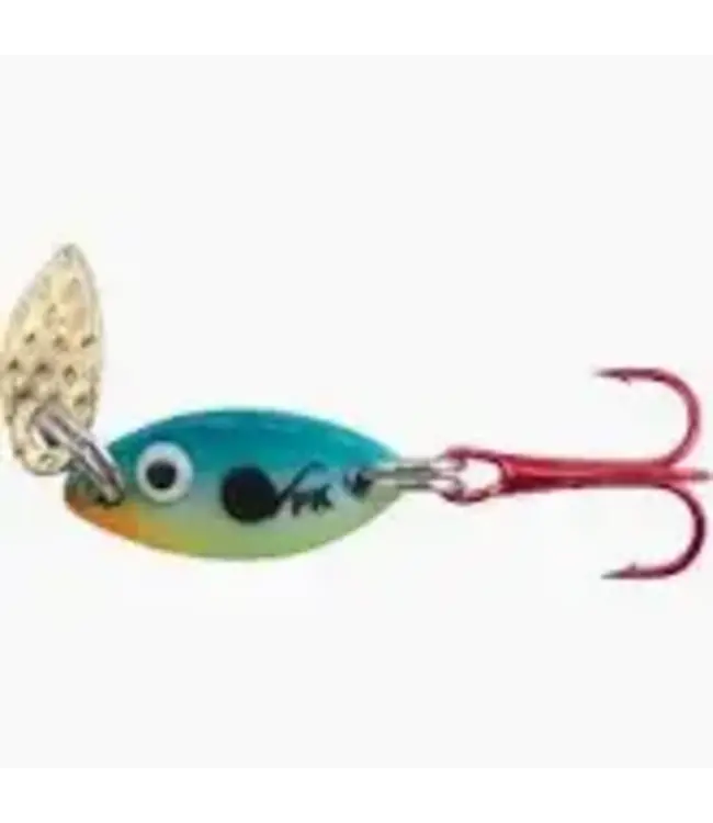 PK Lures PK TUNGSTEN 1/16OZ BLUEGIL GLOW