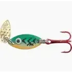 PK Lures PK PREDATOR TUNGSTEN 1/16OZ FIRETIGER GLOW