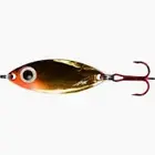 PK Lures PK LURES SPOON 3/8 OZ. - GOLD