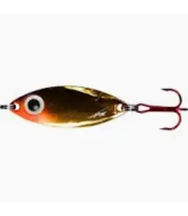 PK Lures PK LURES SPOON 3/8 OZ. - GOLD
