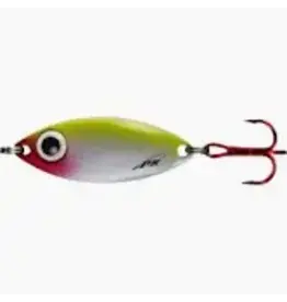 PK Lures PK LURES SPOON 3/8 OZ. - PEARL CHARTREUSE