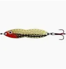 PK Products, Inc. PK LURES 1/4OZ FLUTTERFISH COPPER PLATE