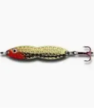PK Lures PK LURES FLUTTERFISH GOLD 1/2 OZ