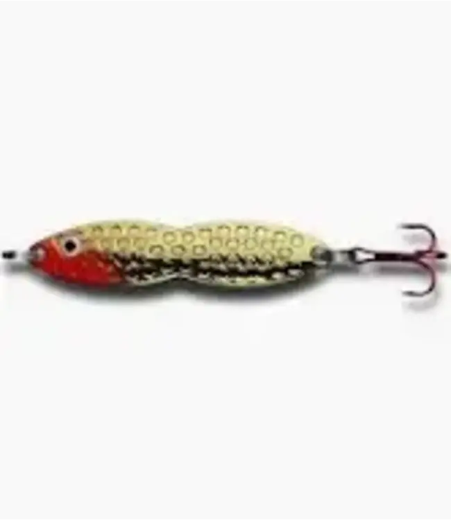 PK Lures PK LURES FLUTTERFISH GOLD 1/2 OZ