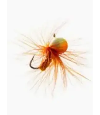 CUSTOM JIGS & SPINS INC. CUSTOM JIGS JAJE TUNGSTEN BUG SIZE 14 02 ORANGE/GLOW