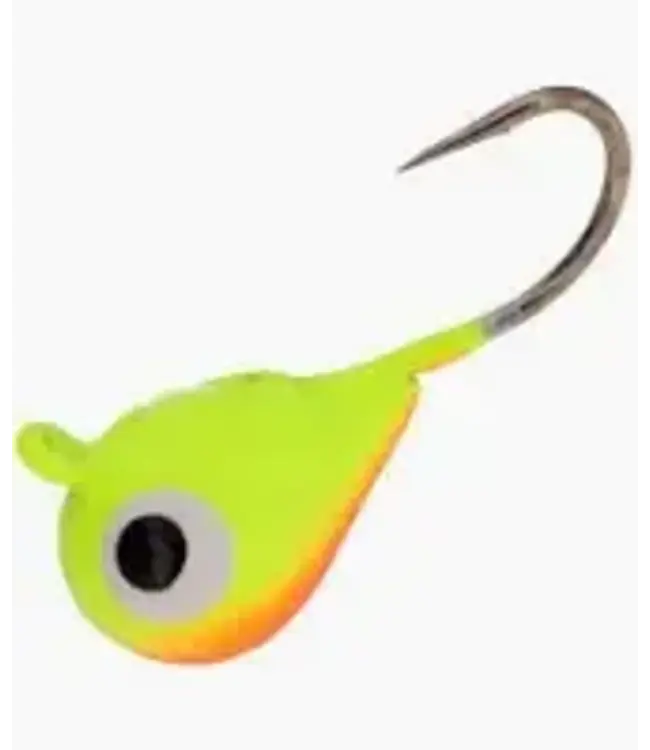 K&E PELKIE TUNGSTEN JIG ORG/CHART SZ 12