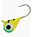 Stopper Lures SKANDIA PELKIE TUNGSTEN JIG FIRETIGER SZ 12
