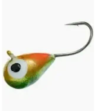 K&E PELKIE TUNGSTEN JIG PERCH SZ 12