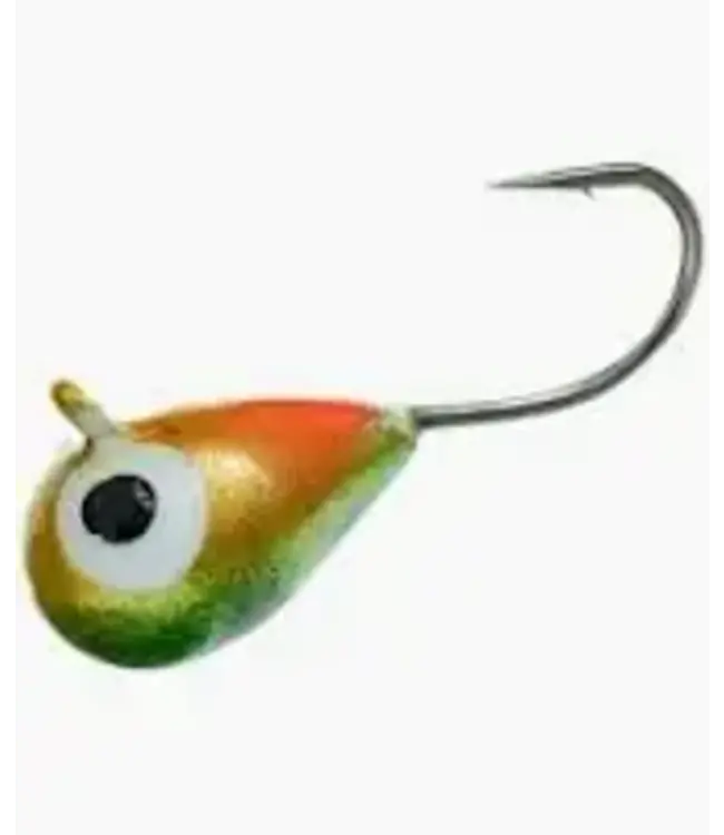 K&E PELKIE TUNGSTEN JIG PERCH SZ 12
