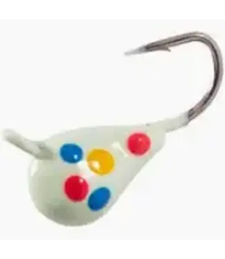 K&E PELKIE TUNGSTEN JIG WONDER BRIGHT SZ12