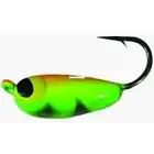 K & E Tackle Inc. K&E TUNGSTEN MOON JIG FIRETIGER SZ 10