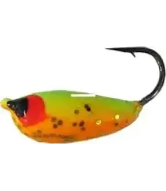 K&E TUNGSTEN MOON JIG ORG/CHART SZ 12