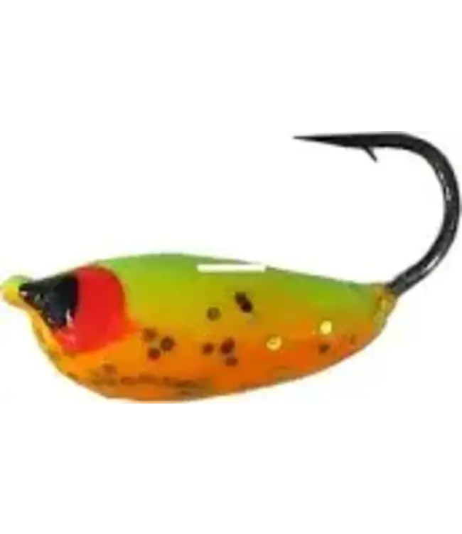 K&E TUNGSTEN MOON JIG ORG/CHART SZ 12