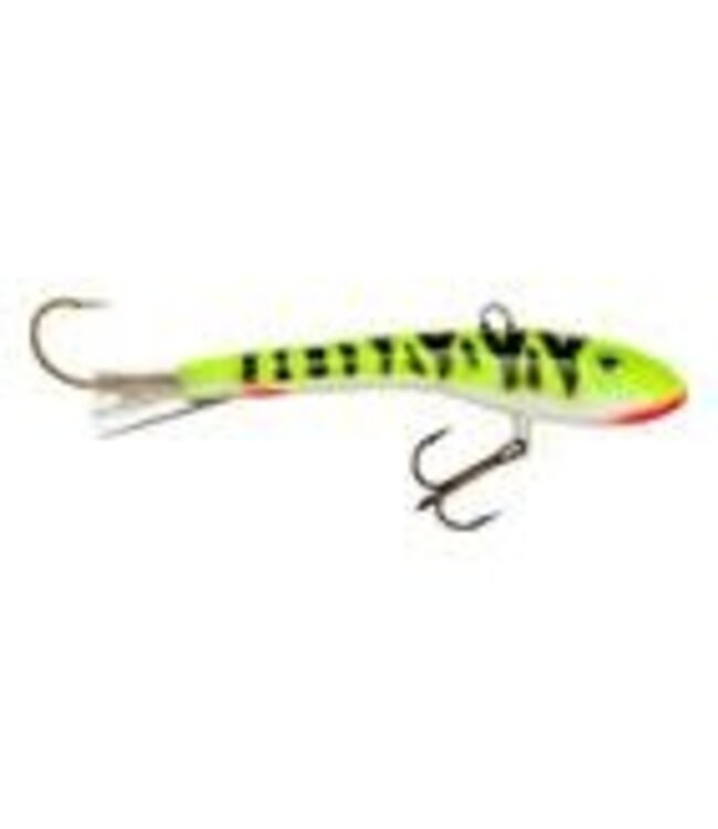 Moonshine Lures Moonshine Yeller Feller Shiver Minnow #1