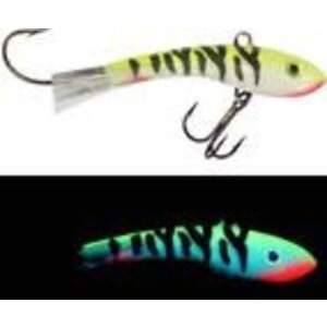 Moonshine Lures Moonshine Yeller Feller Shiver Minnow #1