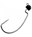 BIG BITE BAITS EWG SHORTY HEAD  1/8OZ GREEN PUMPKIN JIG