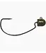 BIG BITE BAITS EWG SHORTY HEAD  1/8OZ GREEN PUMPKIN JIG