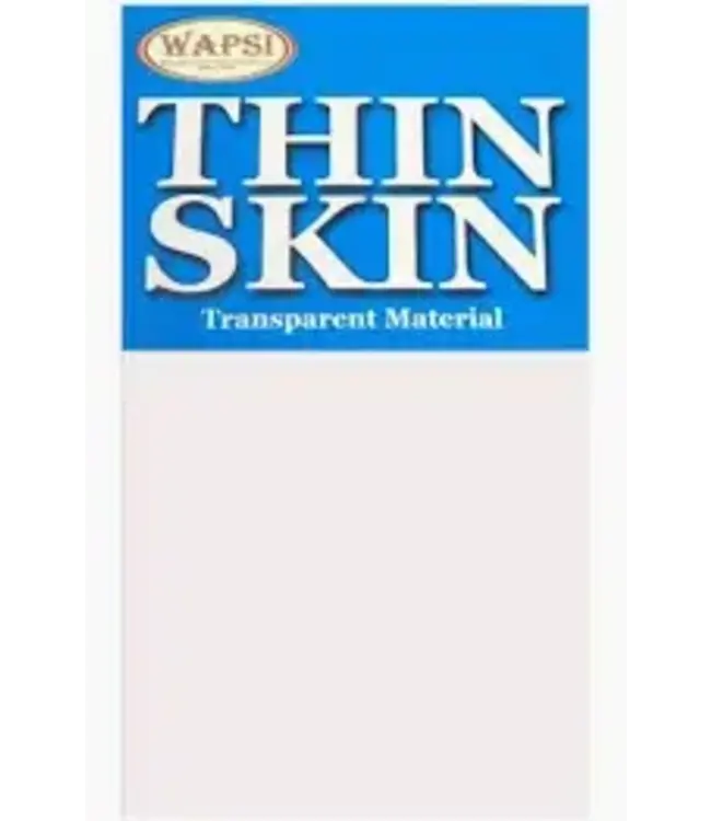 Wapsi THIN SKIN CLEAR TSK000