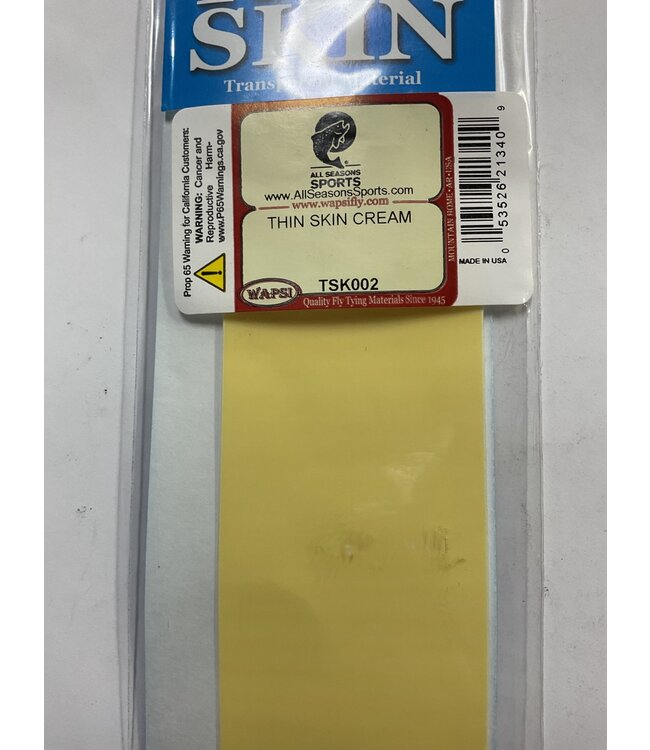 Wapsi THIN SKIN CREAM TSK002