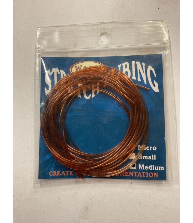 Wapsi STRETCH TUBING, MEDIUM COPPER VTM033