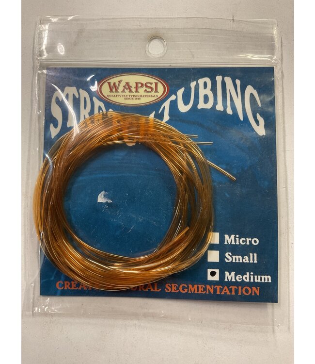 Wapsi STRETCH TUBING MEDIUM AMBER VTM120