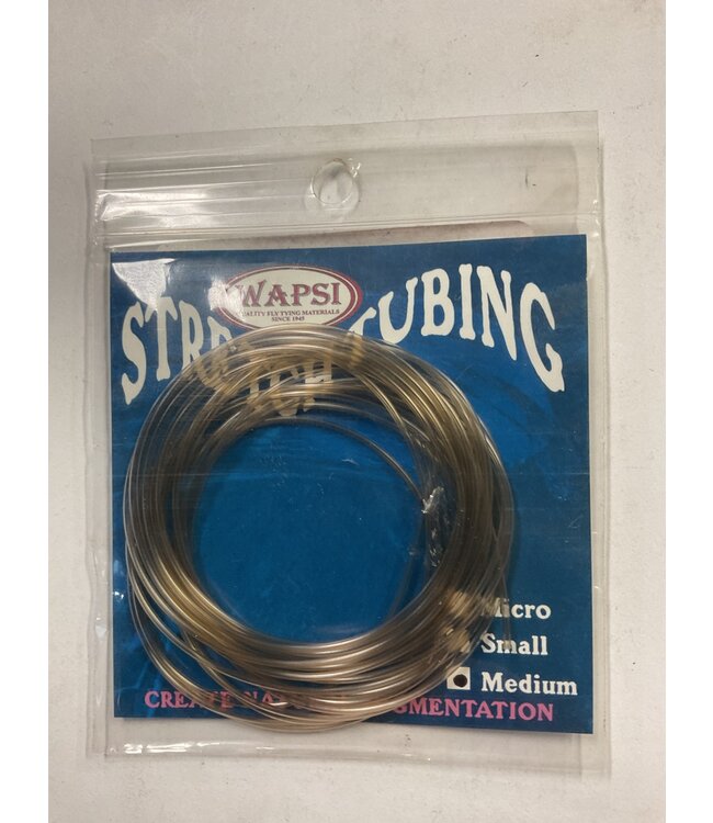 Wapsi STRETCH TUBING, MEDIUM TAN VTM041