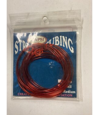 Wapsi STRETCH TUBING, MEDIUM RUST VTM153