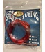 Wapsi STRETCH TUBING, MEDIUM RED VTM056