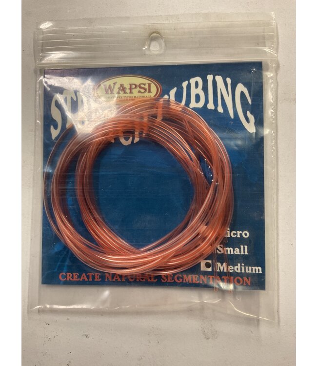 Wapsi STRETCH TUBING, MEDIUM SHRIMP VTM178