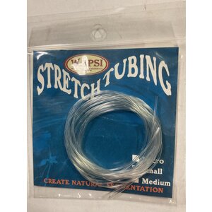 Wapsi STRETCH TUBING, SMALL CLEAR VTS000