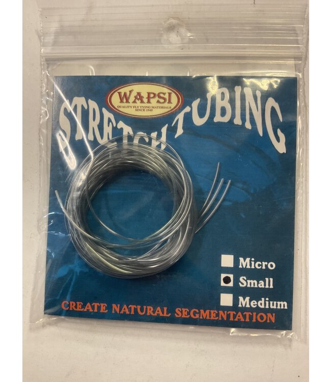 Wapsi STRETCH TUBING SMALL GREY VTS030
