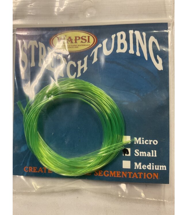 Wapsi STRETCH TUBING, SMALL FL. CHART  VTS509
