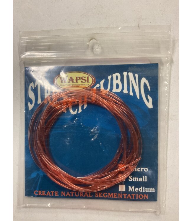 Wapsi STRETCH TUBING, SMALL SHRIMP VTS178
