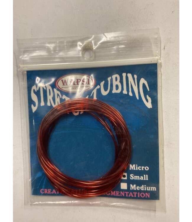 Wapsi STRETCH TUBING, SMALL RUST VTS153