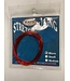 Wapsi STRETCH TUBING, MICRO ORANGE VTT012