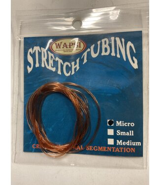 Wapsi STRETCH TUBING, MICRO COPPER  VTT033
