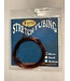 Wapsi STRETCH TUBING, MICRO BROWN VTT047