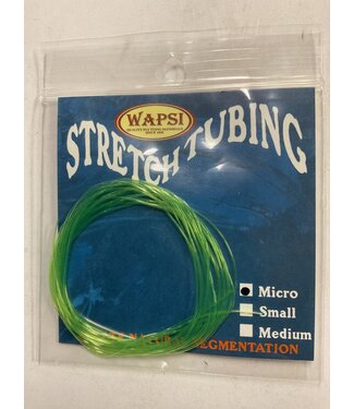 Wapsi STRETCH TUBING, MICRO FL. CHART  VTT509