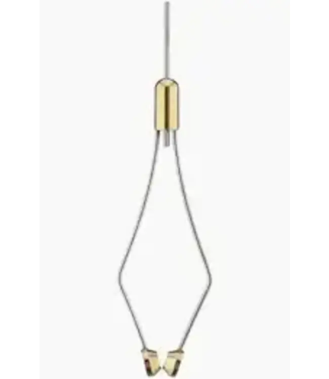 Terra Fly Tying Tools (T08481) TERRA BOBBIN FLARED