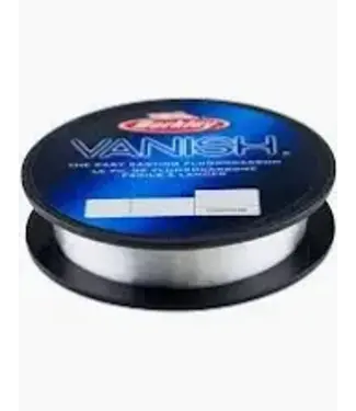PURE FISHING Line 2Lb 110yd Clear Berkley VPS2-15 Vanish Fluorocarbon