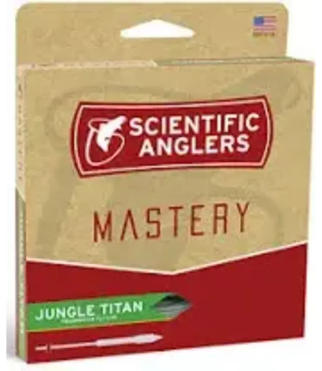 Scientific Anglers SA Mastery Titan 8w